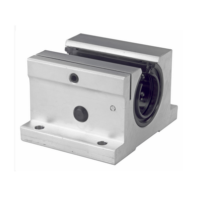 THOMSON BALL BUSHING<BR>SPB SERIES 2" OPEN PILLOW BLOCK BEARING SELF ALIGNING 2350 LBF